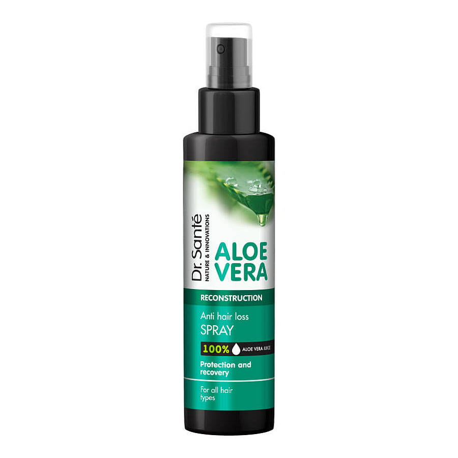 Dr. Sante Aloe Vera Spray against Hair Loss for All Hair Types 150ml
