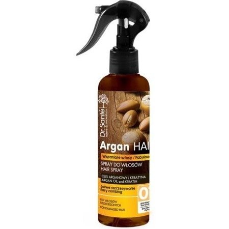 Dr. Sante Argan Hair Rebuilding Spray with Argan Oil and Keratin 150ml