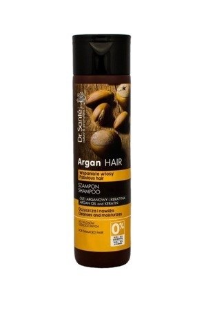 Dr. Sante Argan Shampoo with Argan Oil and Keratin for Damaged Hair 250ml