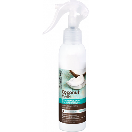 Dr. Sante Coconut Hair Regenerating and Protecting Hair Spray with Coconut Oil 150ml