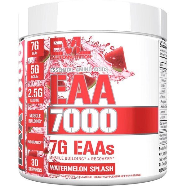 EAA 7000, Watermelon Splash - 282g