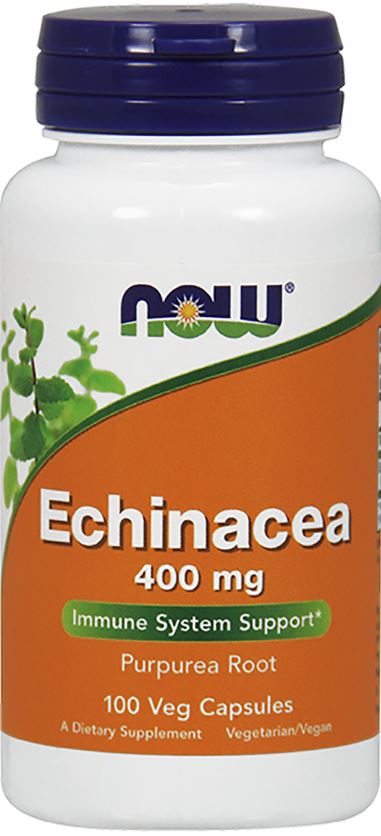 Echinacea, 400mg - 100 vcaps