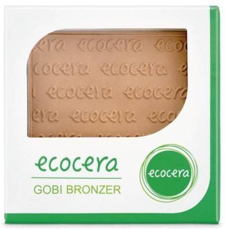 Ecocera Vegan Hypoallergenic Bronzer Powder Gobi 10g