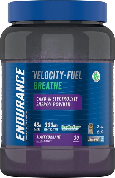 Endurance Breathe, Blackcurrant - 1500g