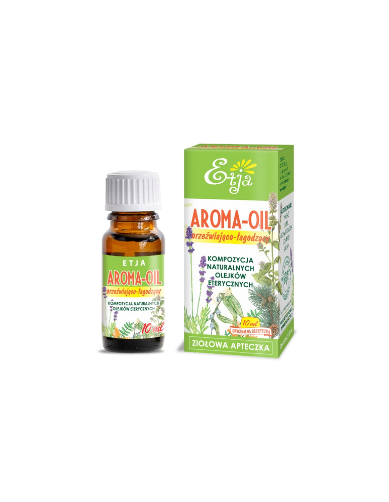 Etja Aroma Oil Composition 10ml