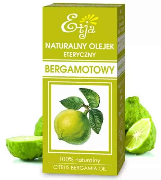 Etja Bergamot Oil 10 ml