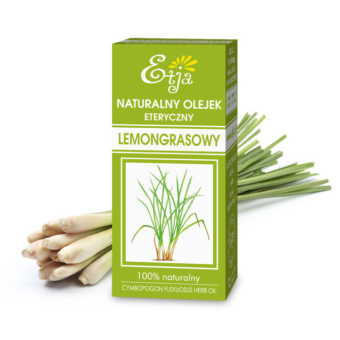 Etja Lemon grass oil10ml