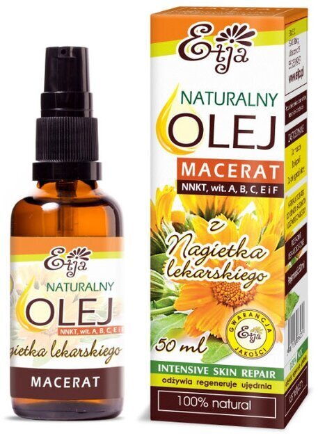 Etja Macerat with Marigold 50ml