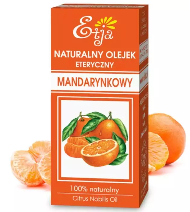 Etja Mandarin essential oil 10ml