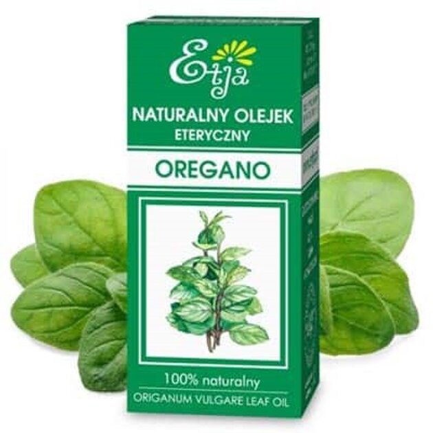 Etja Natural Oregano Essential Oil 10ml