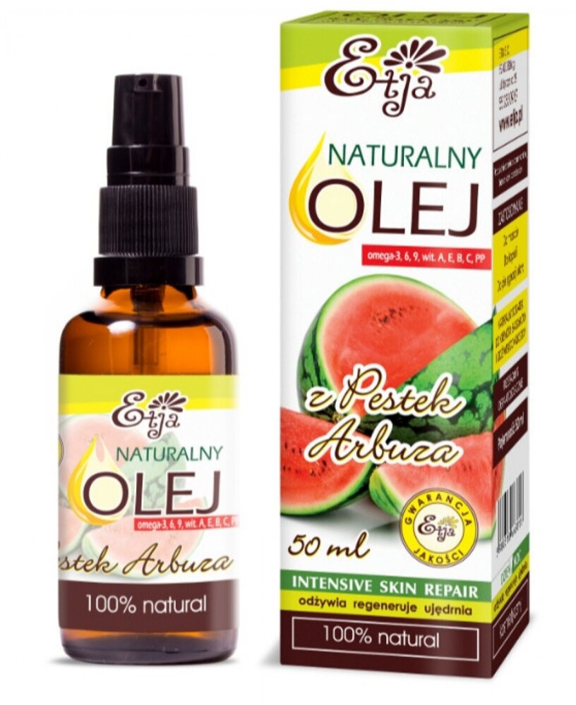 Etja Watermelon Seed Oil 50ml