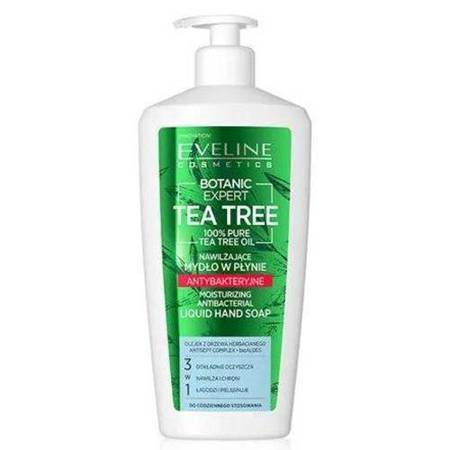 Eveline Botanic Expert Tea Tree Moisturizing Antibacterial Liquid Hand Soap 350ml