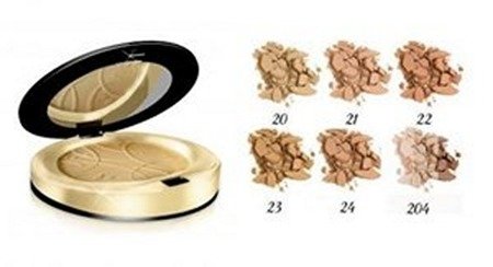 Eveline Celebrities Mineral Smoothing and Nourishing Powder 20 Transparent 9g