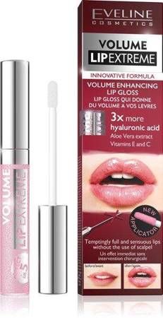 Eveline Cosmetics Volume Lip Extreme Lip Gloss No 504 7ml