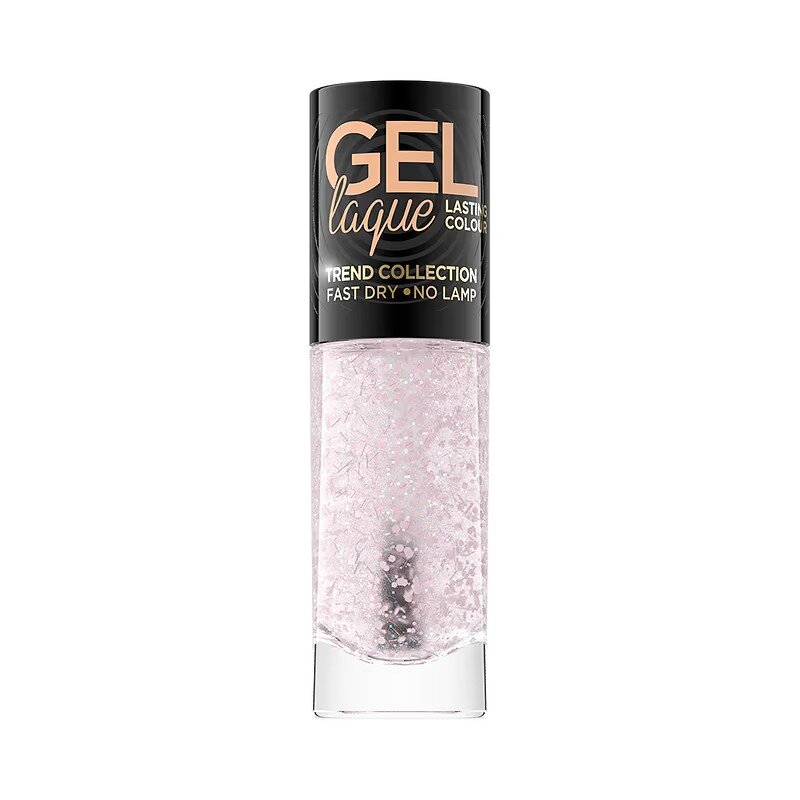 Eveline Gel Laque Gel Nail Polish No. 278 8ml