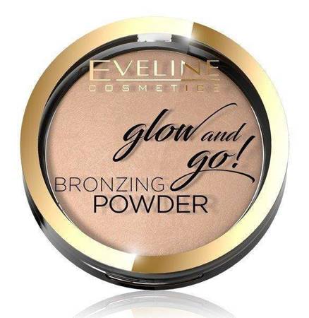 Eveline Glow and Go Face Bronzing Powder No. 01 Hawaii 1 Piece