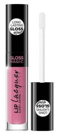 Eveline Lip Lacquer Gloss Magic No. 07 Elegant Rose 4.5ml