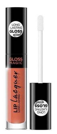 Eveline Lip Lacquer Gloss Magic No. 11 Satin Nude 4.5ml