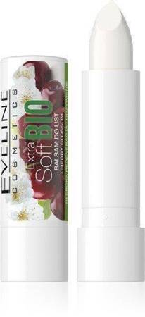 Eveline Lip Therapy Professional Extra Soft Bio Protective Lip Balm with Cherry Blossom 4g