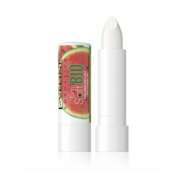 Eveline Lip Therapy Professional Moisturizing and Protective Lip Balm with Watermelon 4g