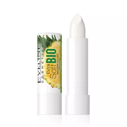 Eveline Lip Therapy Professional Nourishing Protective Lip Balm with Pineapple 4g