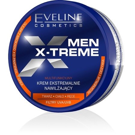 Eveline Men X-Treme Extremely Moisturising Cream 200ml