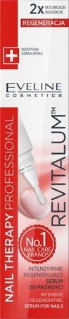 Eveline Nail Therapy Revitalum Intensively Regenerating Cuticle Nail Serum 8ml 
