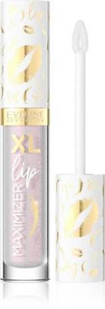 Eveline Oh! My Lips Maximizer Lip Gloss 01 Hawaii 4.5ml
