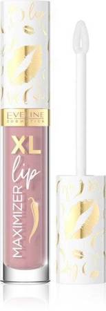 Eveline Oh! My Lips Maximizer Lip Gloss 02 Bora Bora 4.5ml
