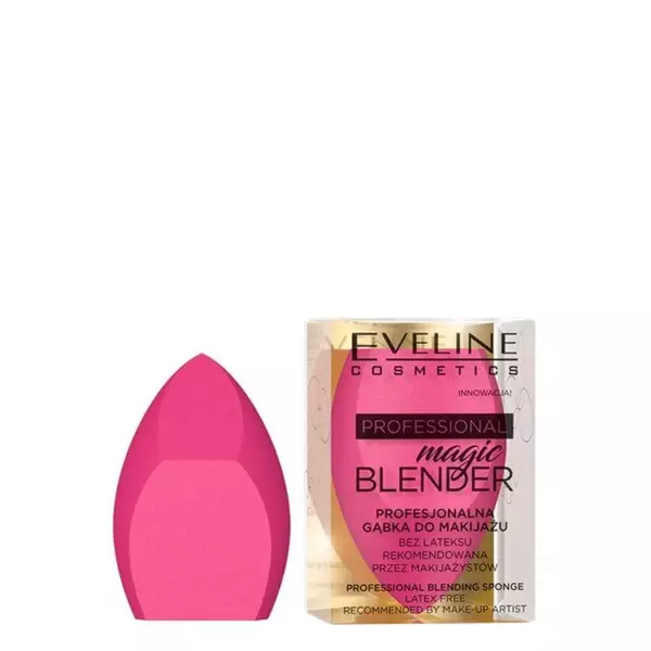 Eveline Professional Latex Free Magic Beauty Blender Makeup Sponge 1 Piece