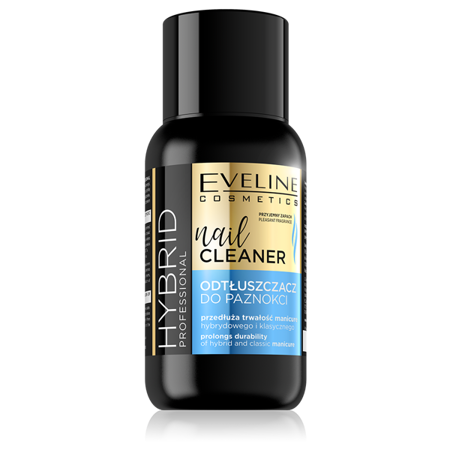 Eveline Professional Nail Cleanser for Hybrid Prolonging Durability 150ml