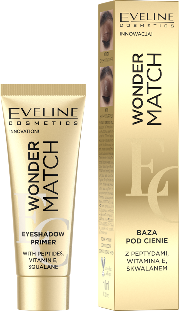 Eveline Wonder Match Eyeshadow Base 10ml