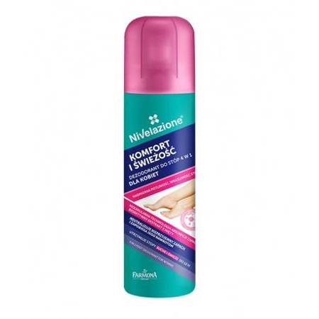 Farmona Nivelazione Foot Deodorant 4 In 1 For Women 180ml
