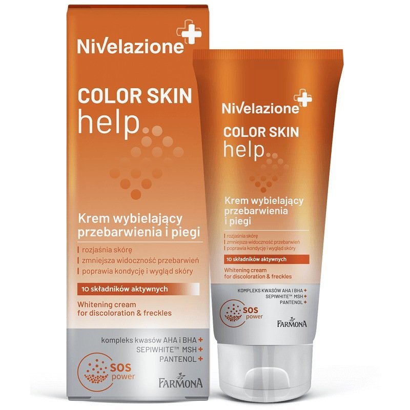 Farmona Nivelazione Whitening Cream Against Pigmentation And Freckles 50ml