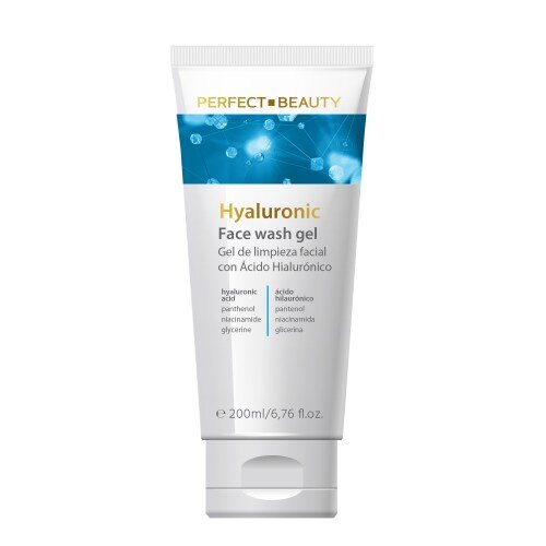 Farmona Perfect Beauty Hyaluronic Face Wash Gel 200ml