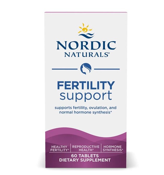 Fertility Support - 60 tablets