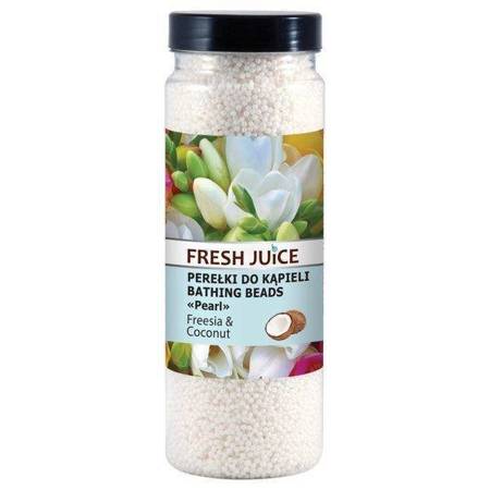 Fresh Juice Pearls for Bathie Freesia & Coconut 450g