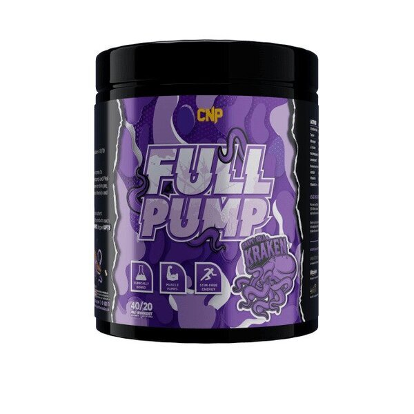 Full Pump, Grape Kola Kraken - 300g