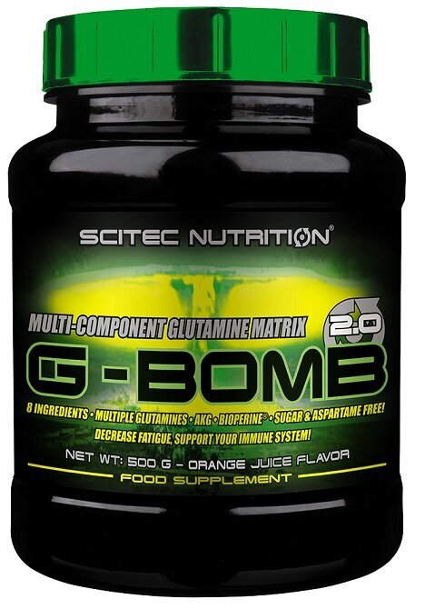 G-Bomb 2.0, Ice Tea - 500g