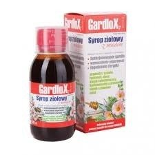 Gardlox 7 Herbal Syrup with Honey 120 ml