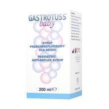 Gastrotuss Baby Anti Reflux Syrup for Children 200ml