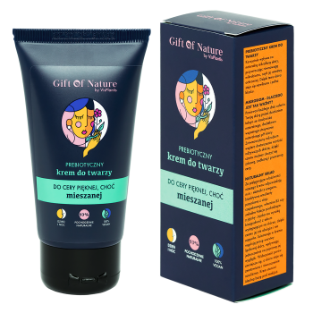 Gift of Nature Oregano Prebiotic Face Cream For Mixed And Oily Skin Skin 50ml