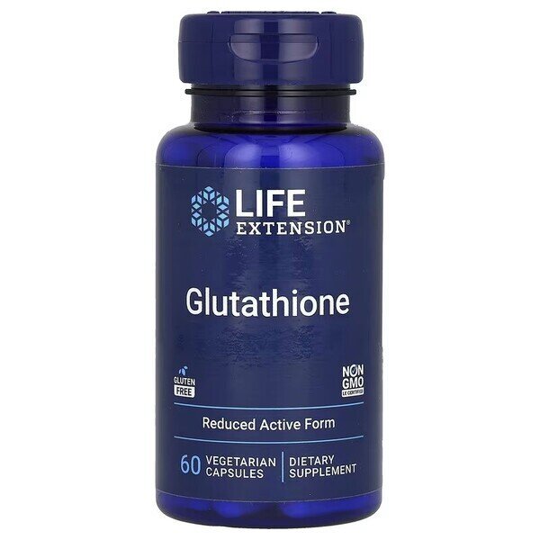 Glutathione - 60 vcaps