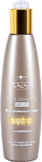 Hair Company Professional Heat Protecting Hair Serum 250ml