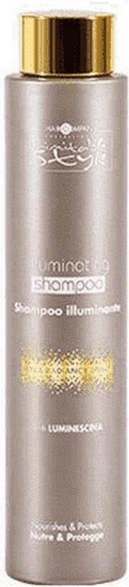 Hair Company Professional Illuminating Brightening Shampoo with Pearl Structure 250ml