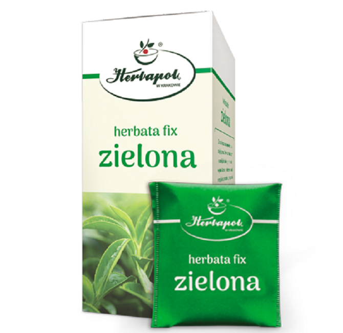Herbapol Fit Green Tea 20x2g