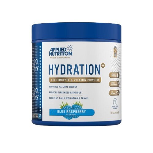 Hydration+, Blue Raspberry - 240g