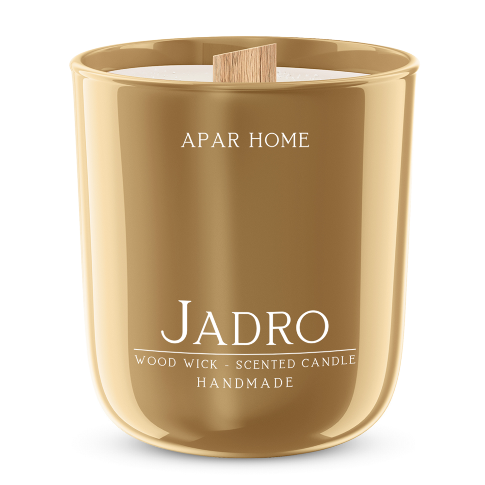 J'ador Soy Fragranced Candle in Screwed Jar 1 Piece