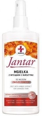 Jantar Mist With Amber Extract For Damaged Hair 200ml