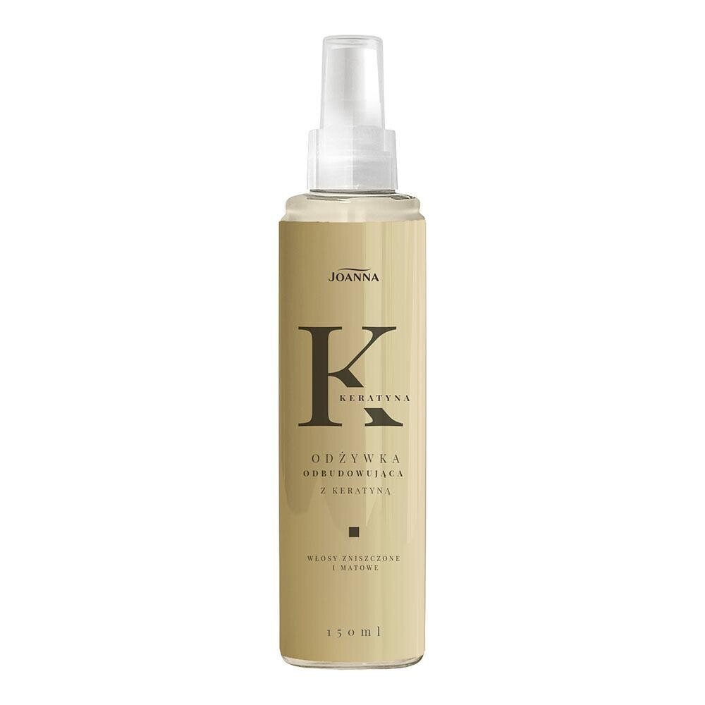 Joanna Hair Keratin Regenerating Conditioner Spray for Dry and Brittle Hair 150ml